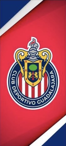 Chivas Escudo Rayas Diagonales 2