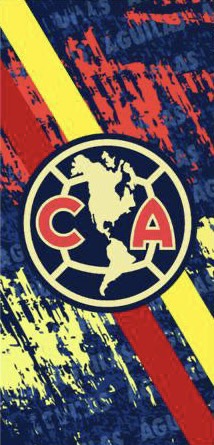 Club America Escudo Urbano